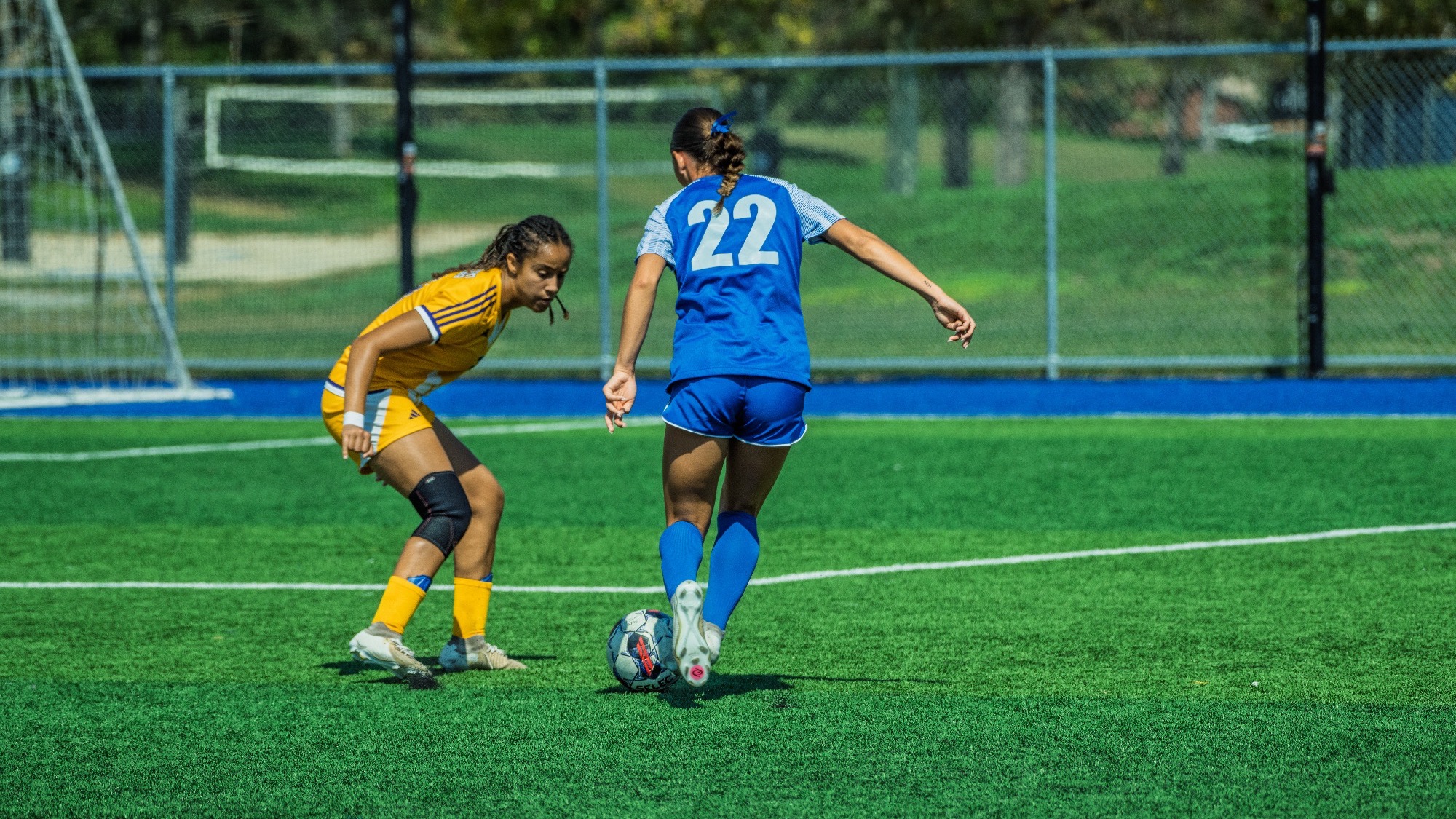 Seanna Harris W Soccer