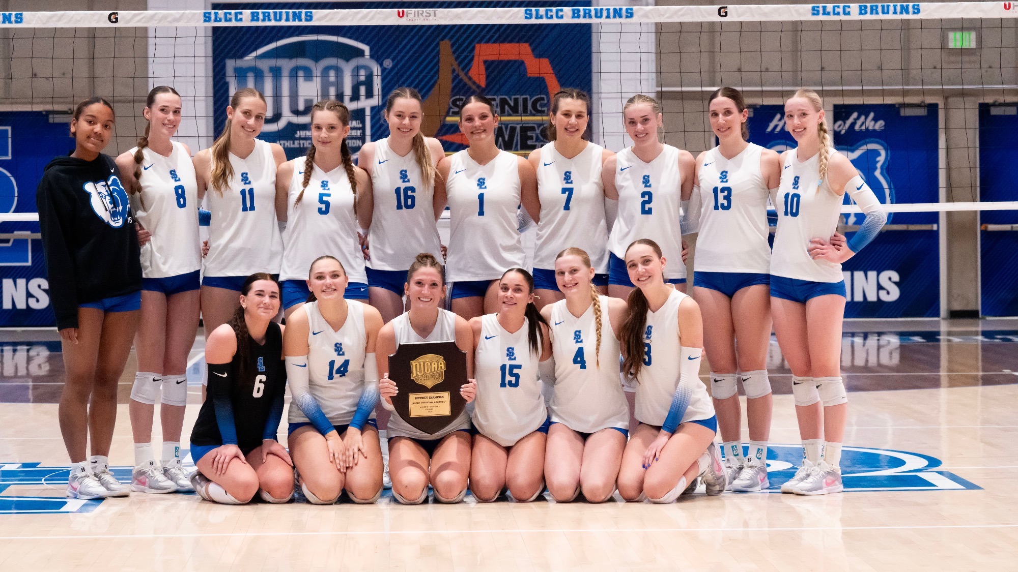 Volleyball 2025 Region Champs