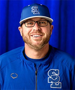 Coach Dusty Nielsen