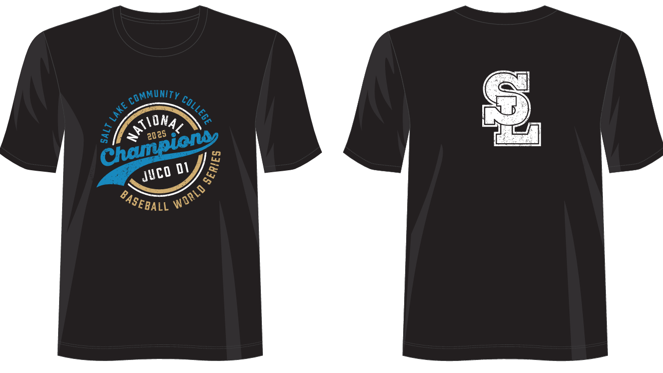 JUCO WS Champion Tee