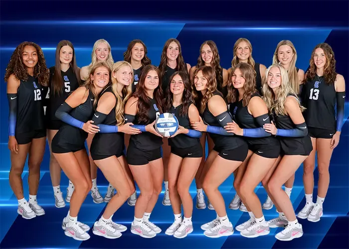 SLCC VB Team 2025