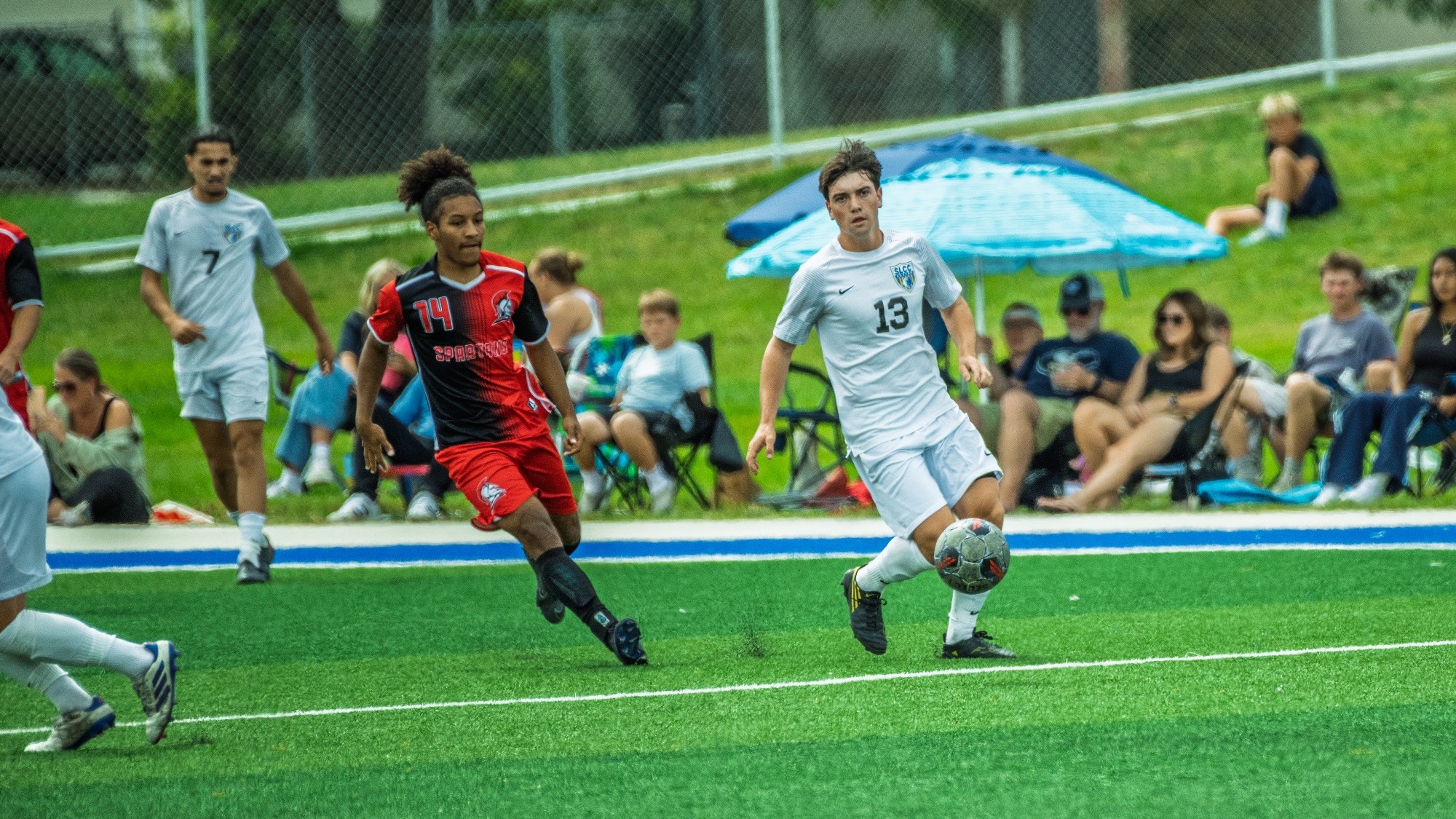 Taylor Kogan M Soccer