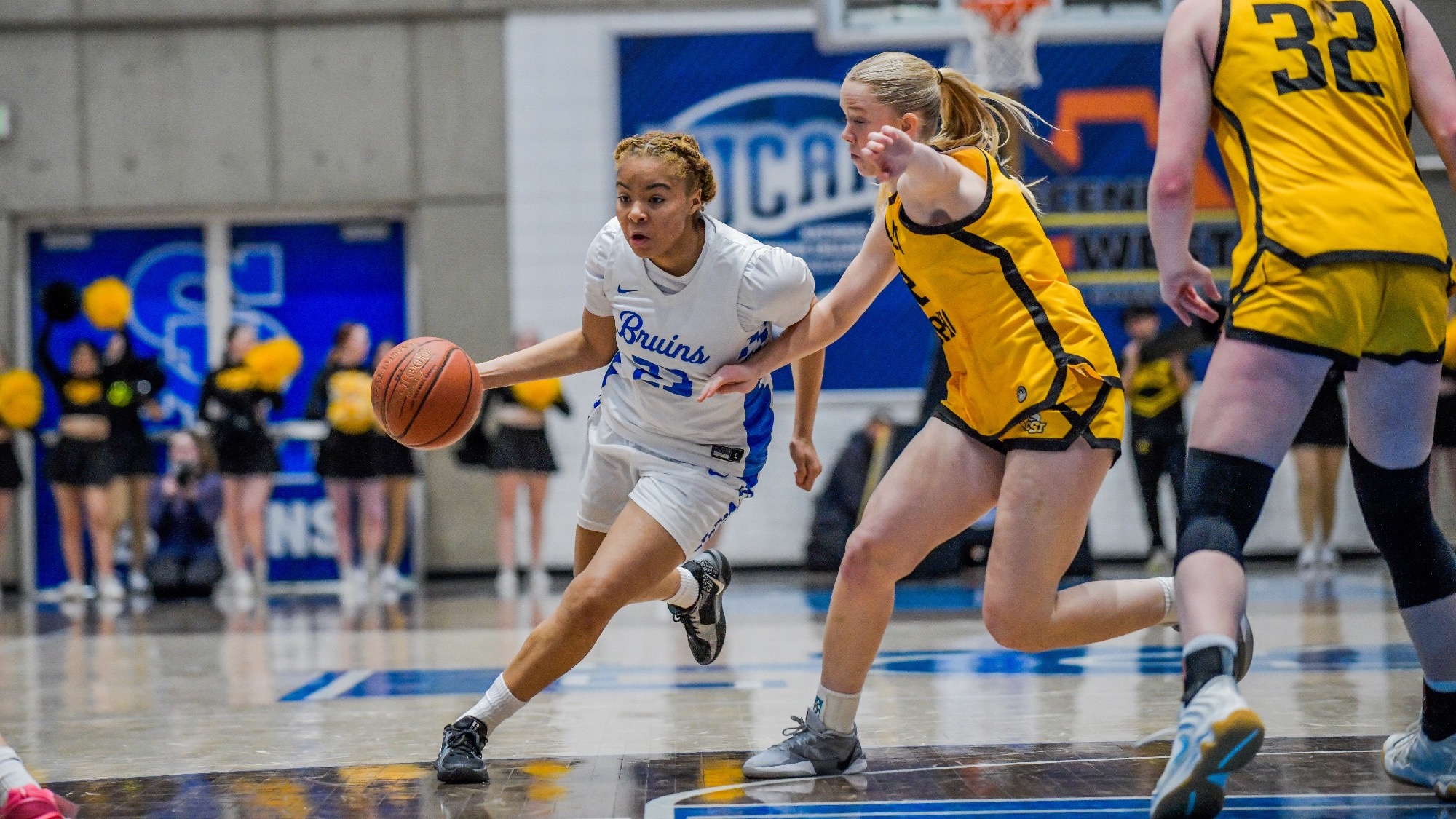 Russell-Brown Driving