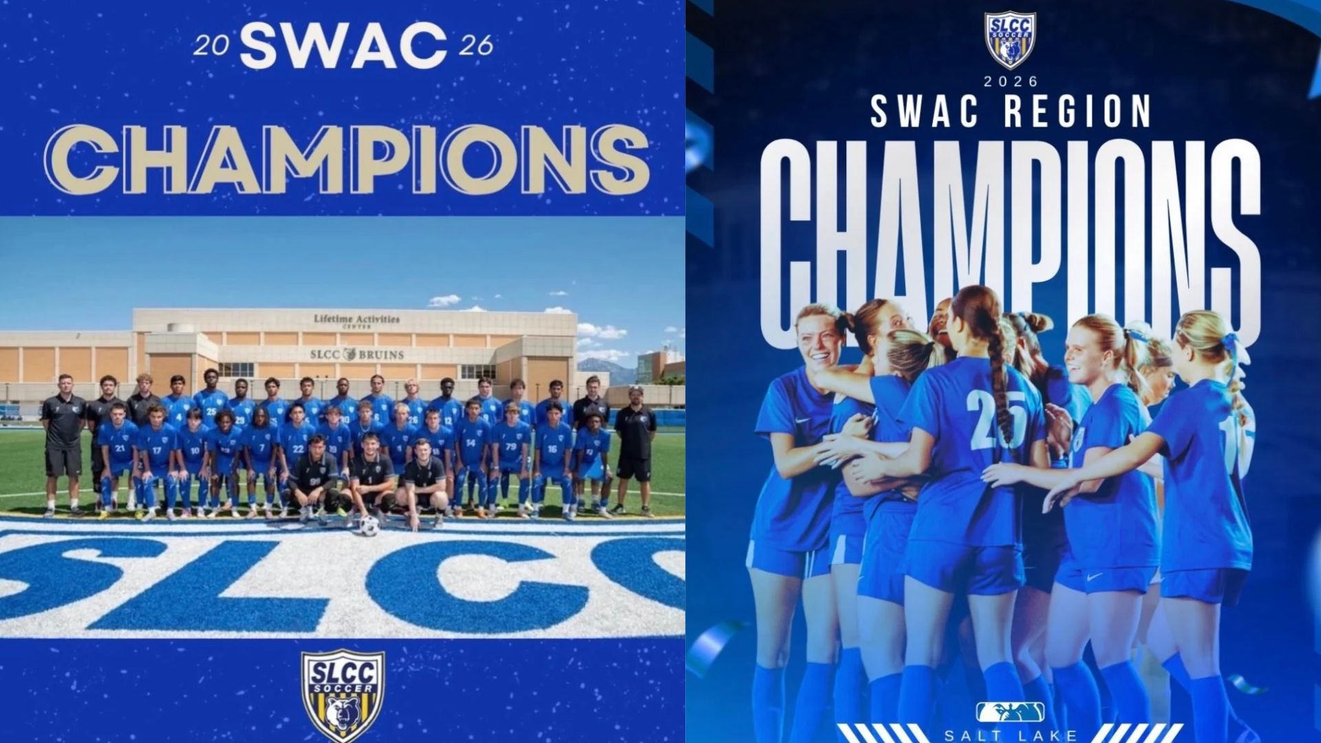 Soccer(s) 2026 SWAC Champions
