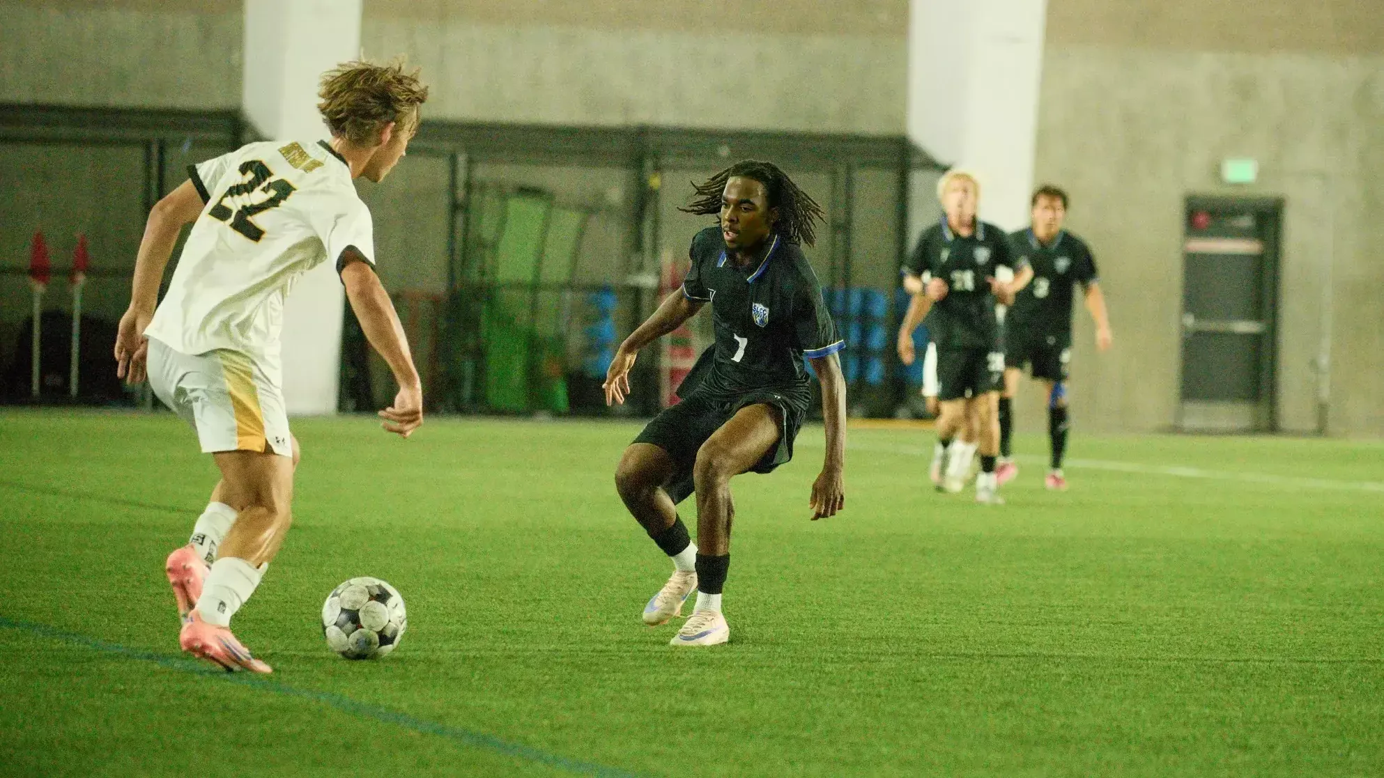 Mehki M Soccer