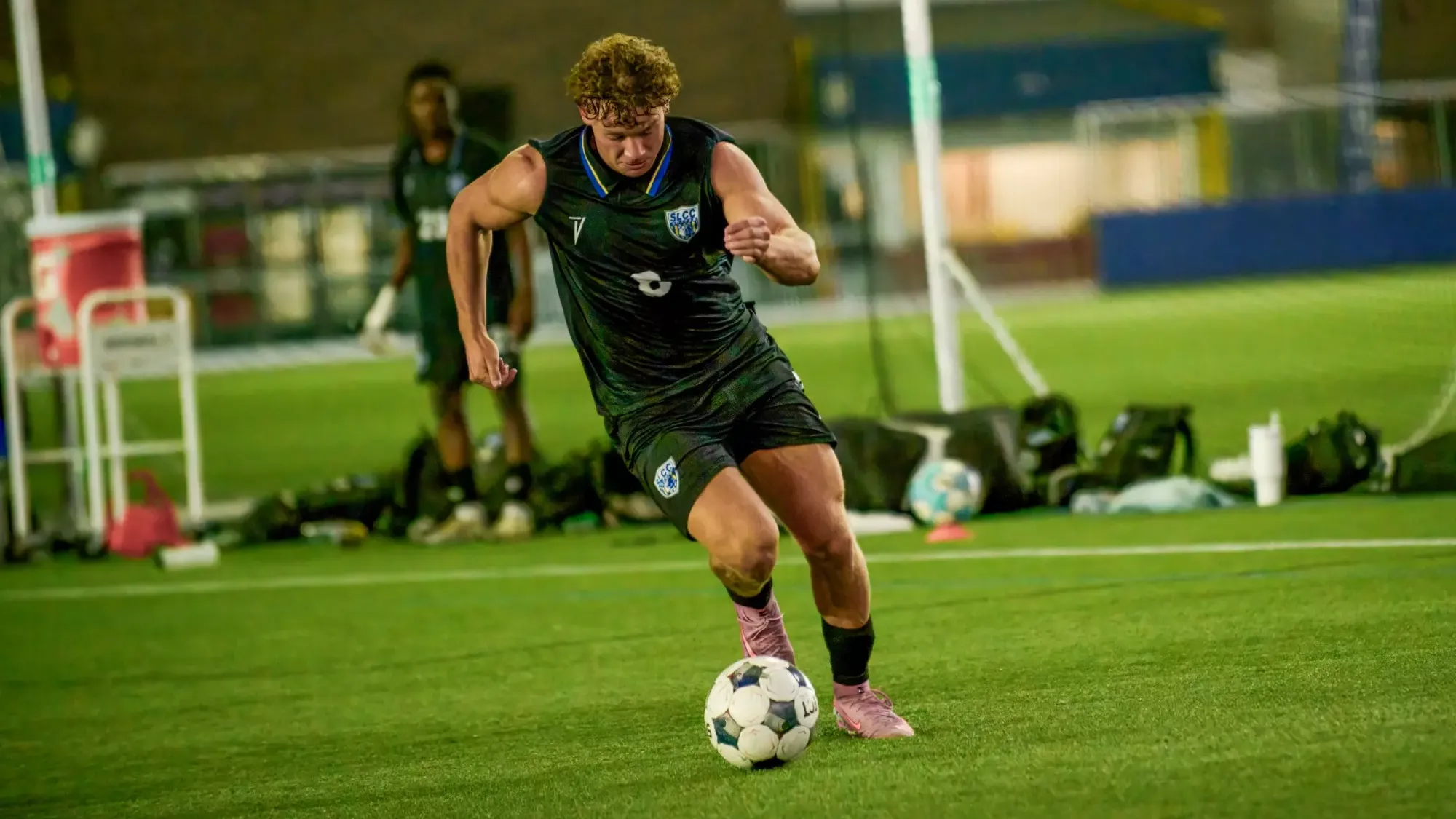 Ryan Silverstein M Soccer