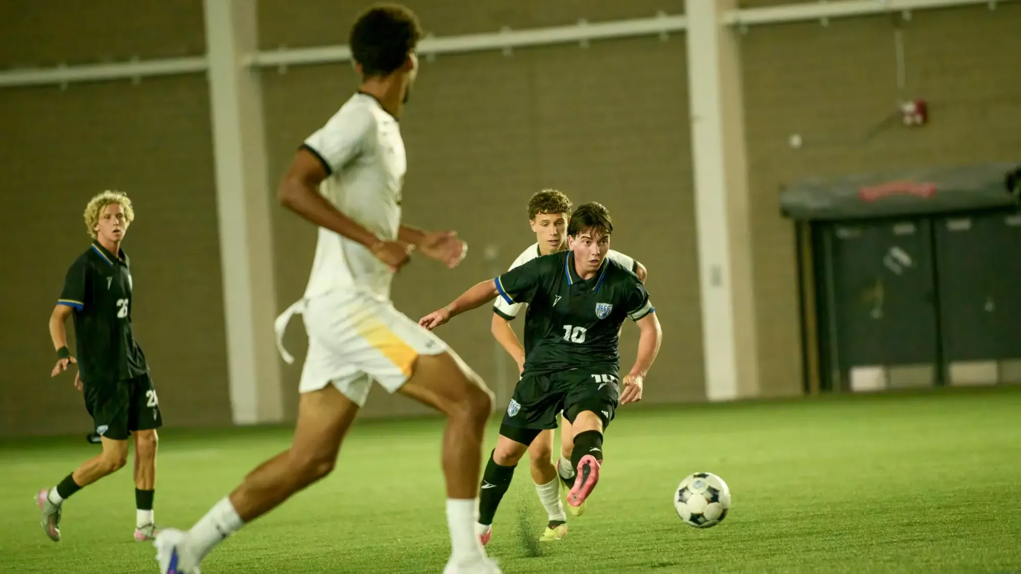 Taylor Kogan M Soccer
