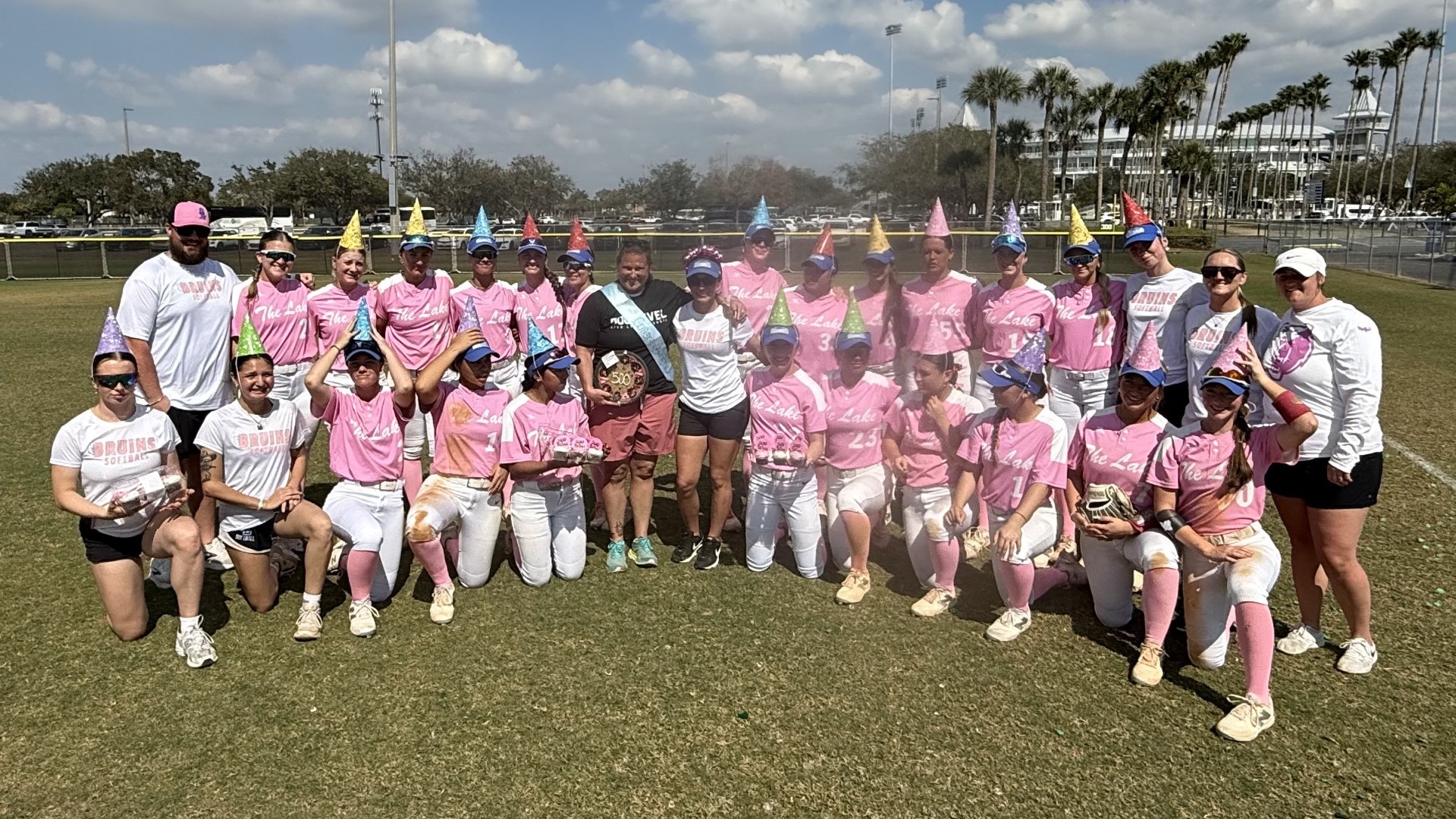 Cyndee Bennett 500 Wins