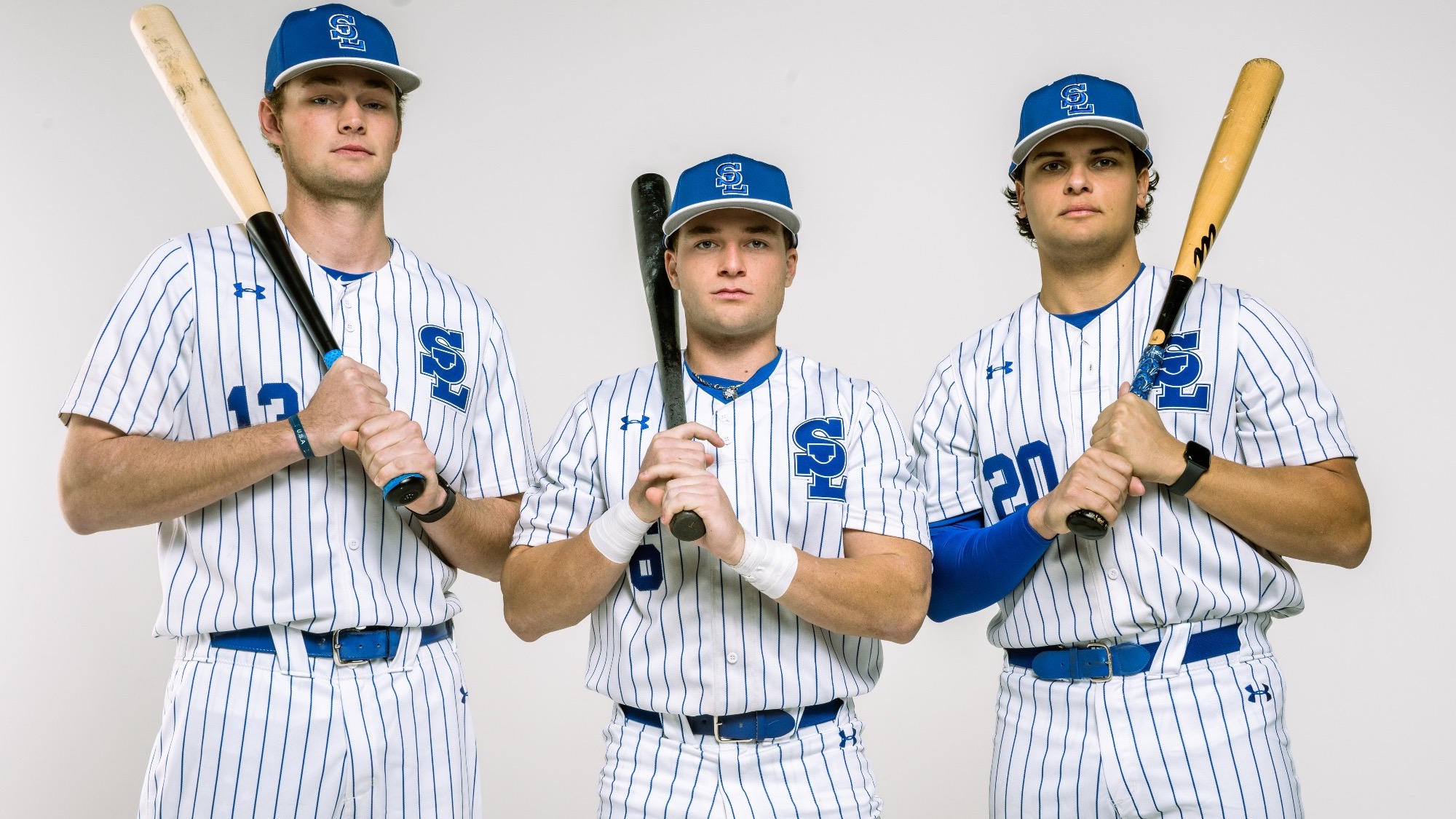 Bru Cru Trio Media Day