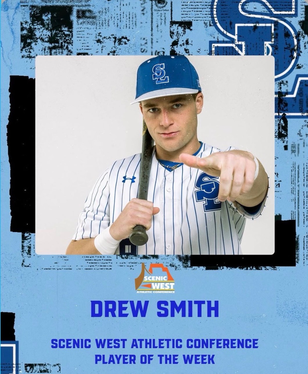 Drew Smith Player of the Week