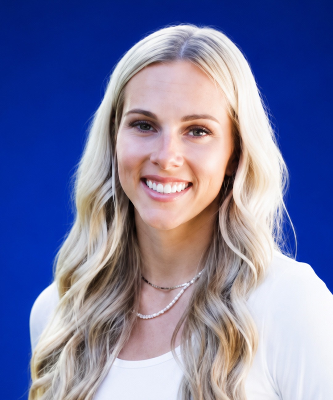 Volunteer Coach Megan Vera