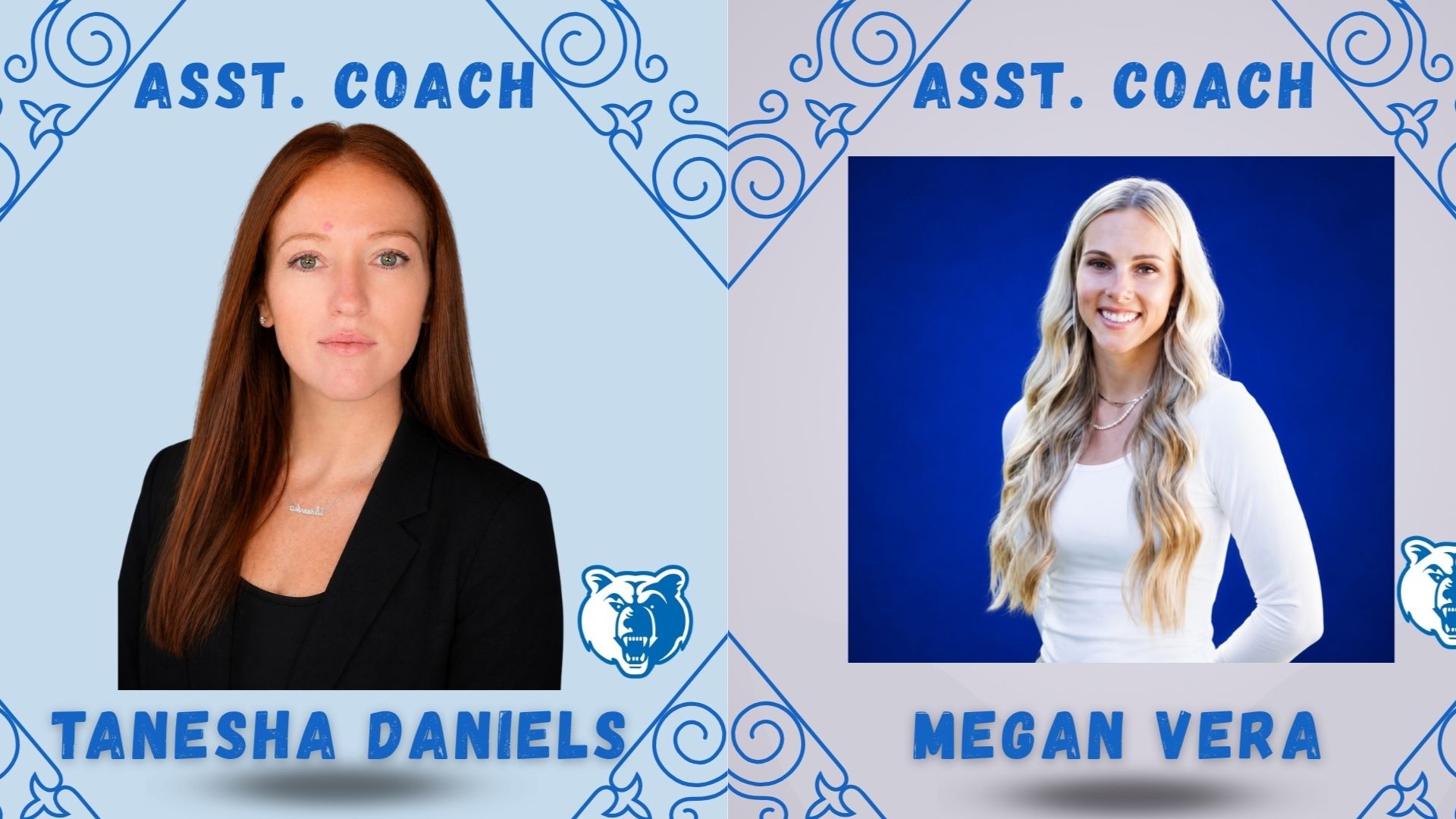 Tanesha Daniels and Megan Vera