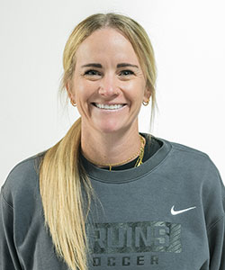 Coach Marli Berg