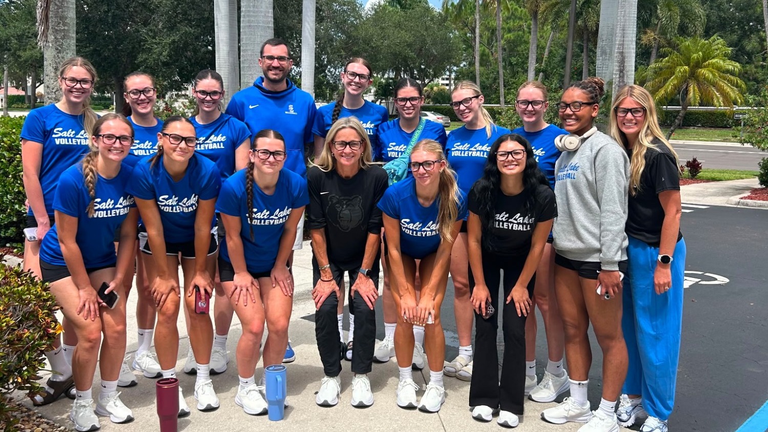 Volleyball Florida Tournament 