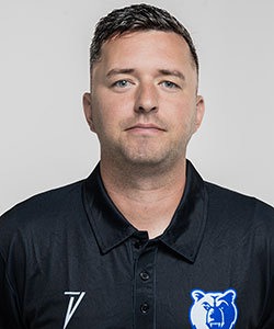 Coach Connor Mitchell