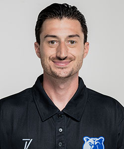 Coach Trentin Atkin