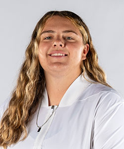 Coach Abby Butler