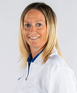 Coach Kenzie Newton