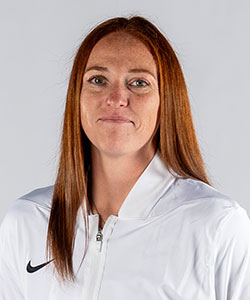 Coach Tanesh Daniels