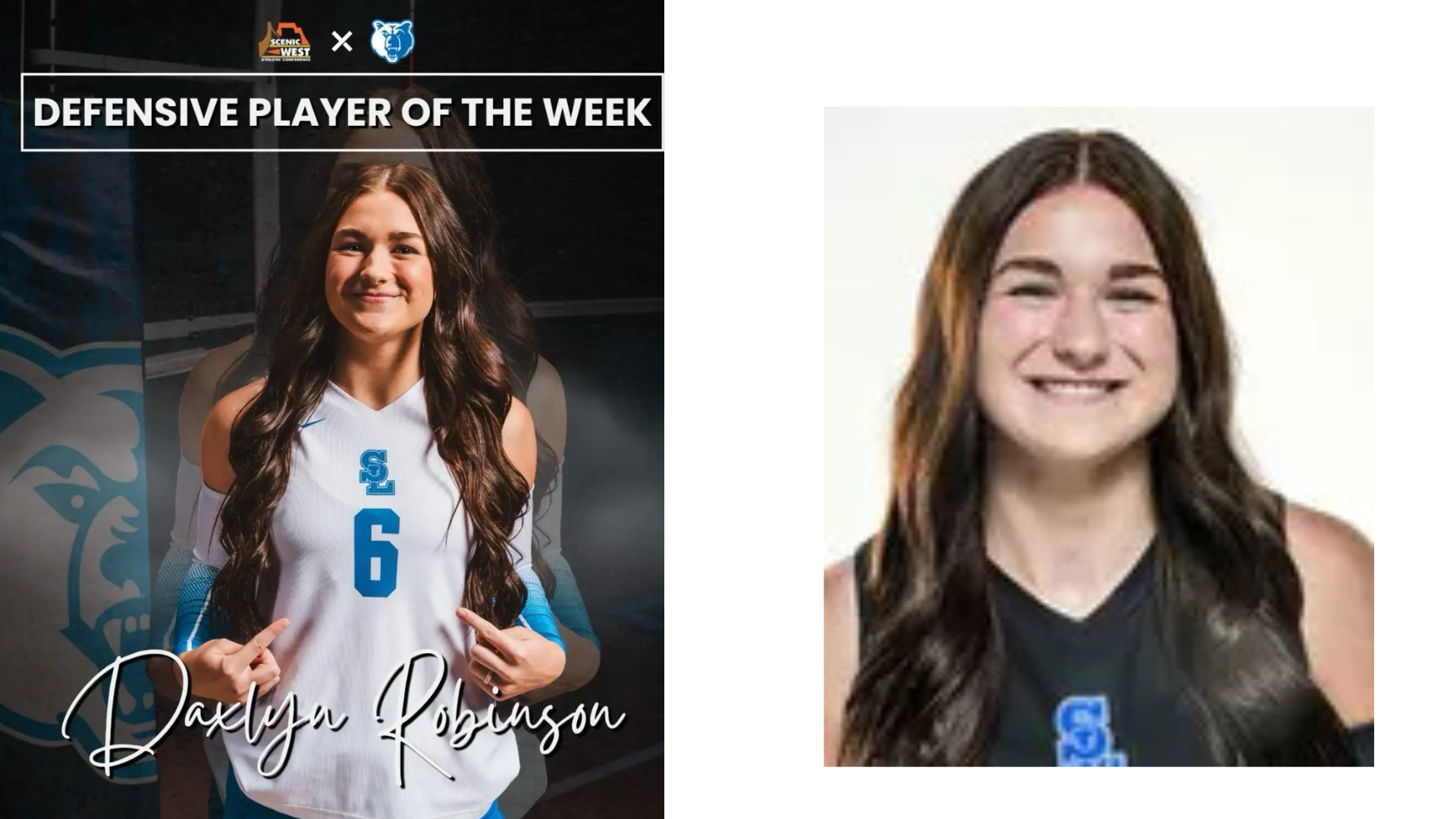 Dax Defensive Player of the Week Week 2