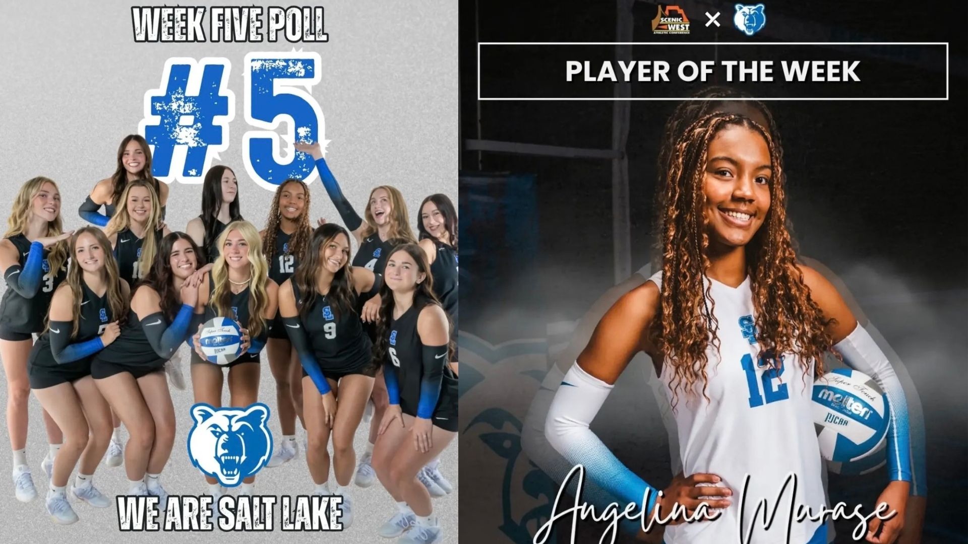 Murase Week 5 Player of The Week
