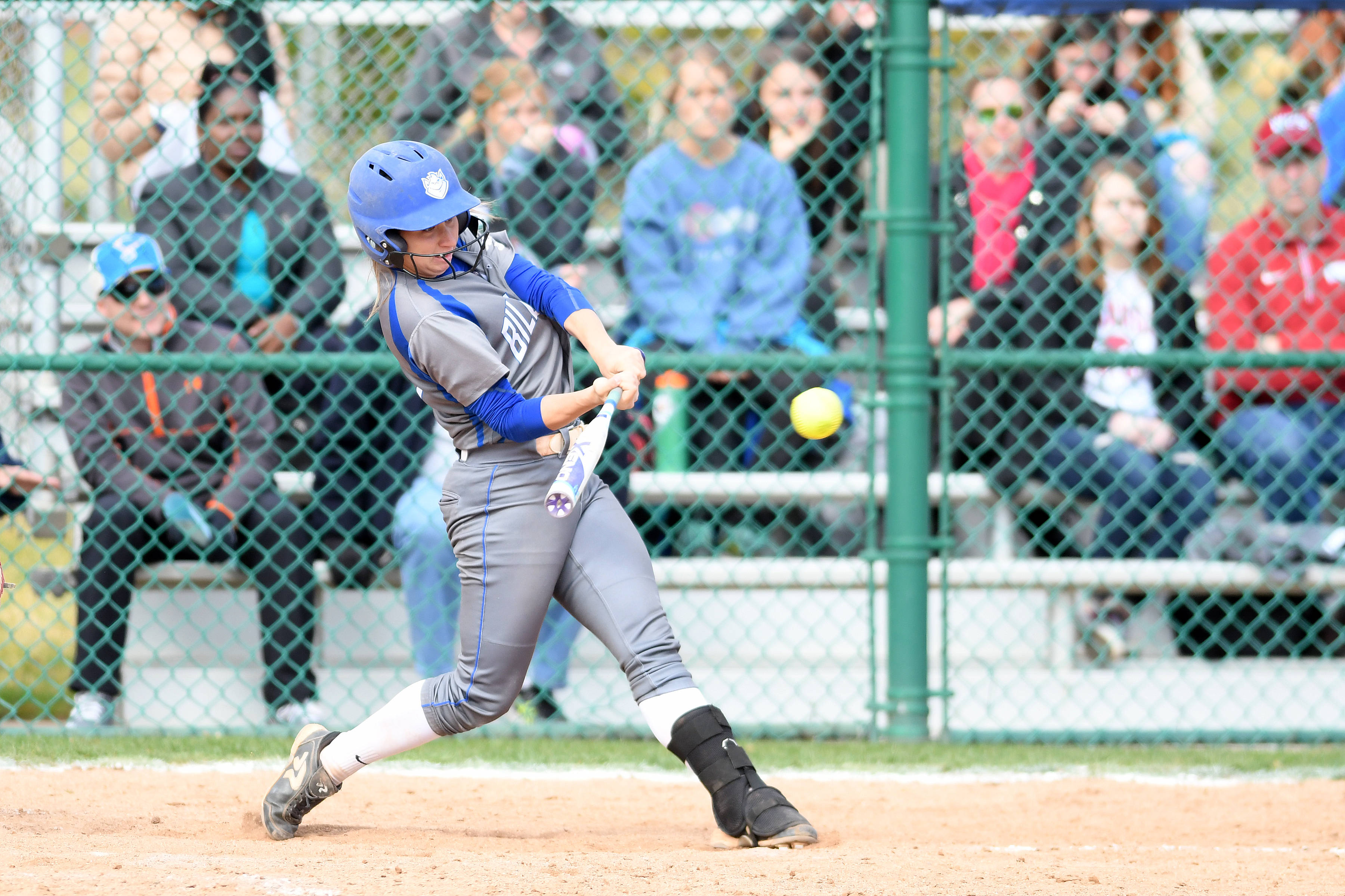 Nickel Homers Twice, Ties Career Runs Record Saint Louis University