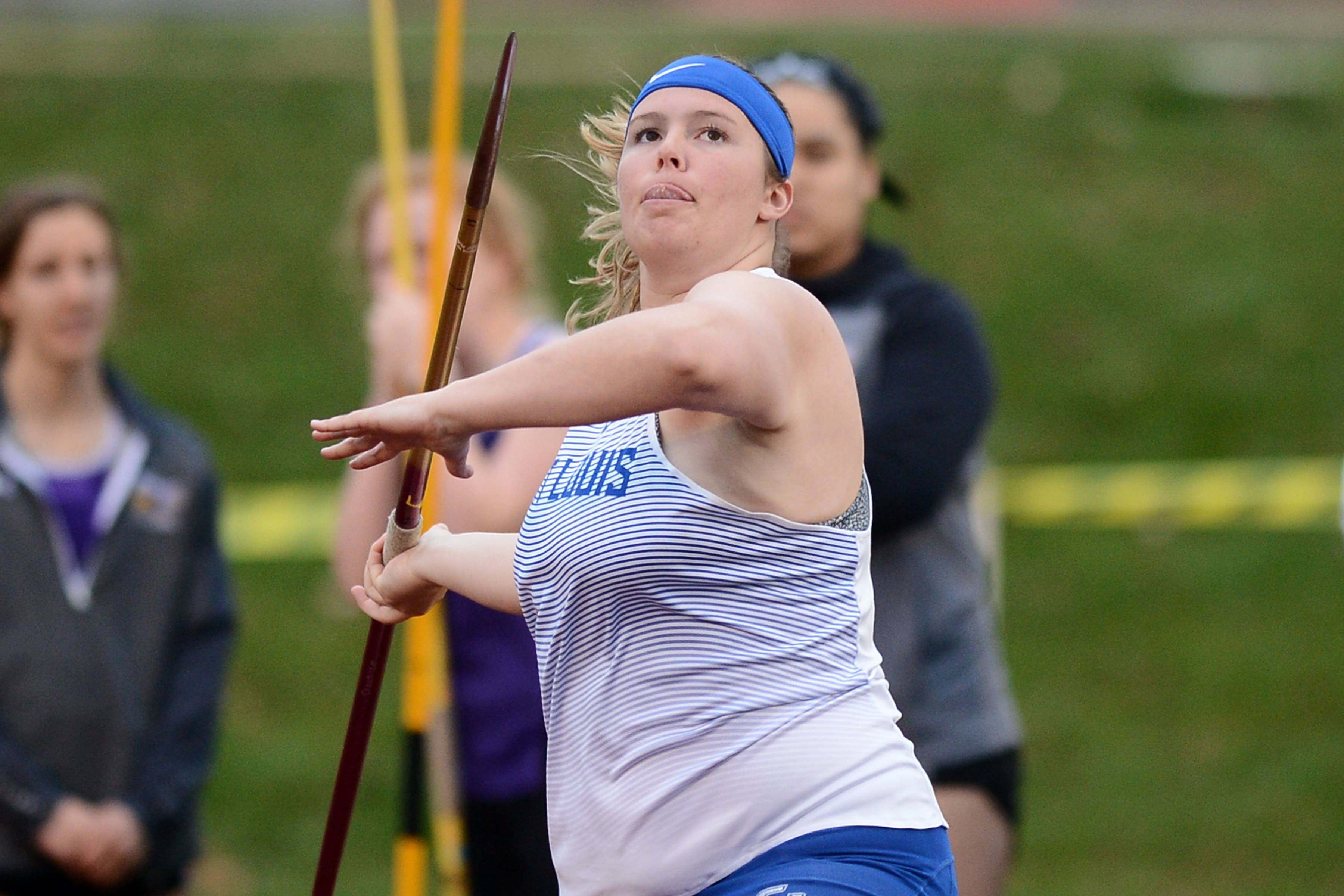 Preview A10 Track and Field Championships Saint Louis University