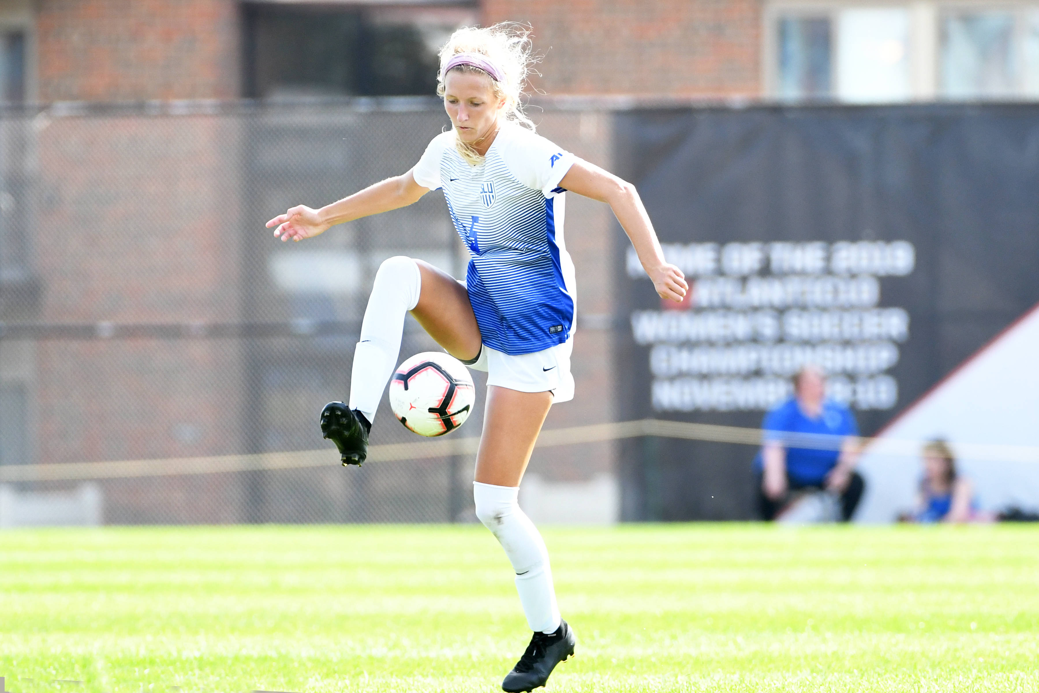 Reimer Named to TopDrawerSoccer Team of the Week Saint Louis University