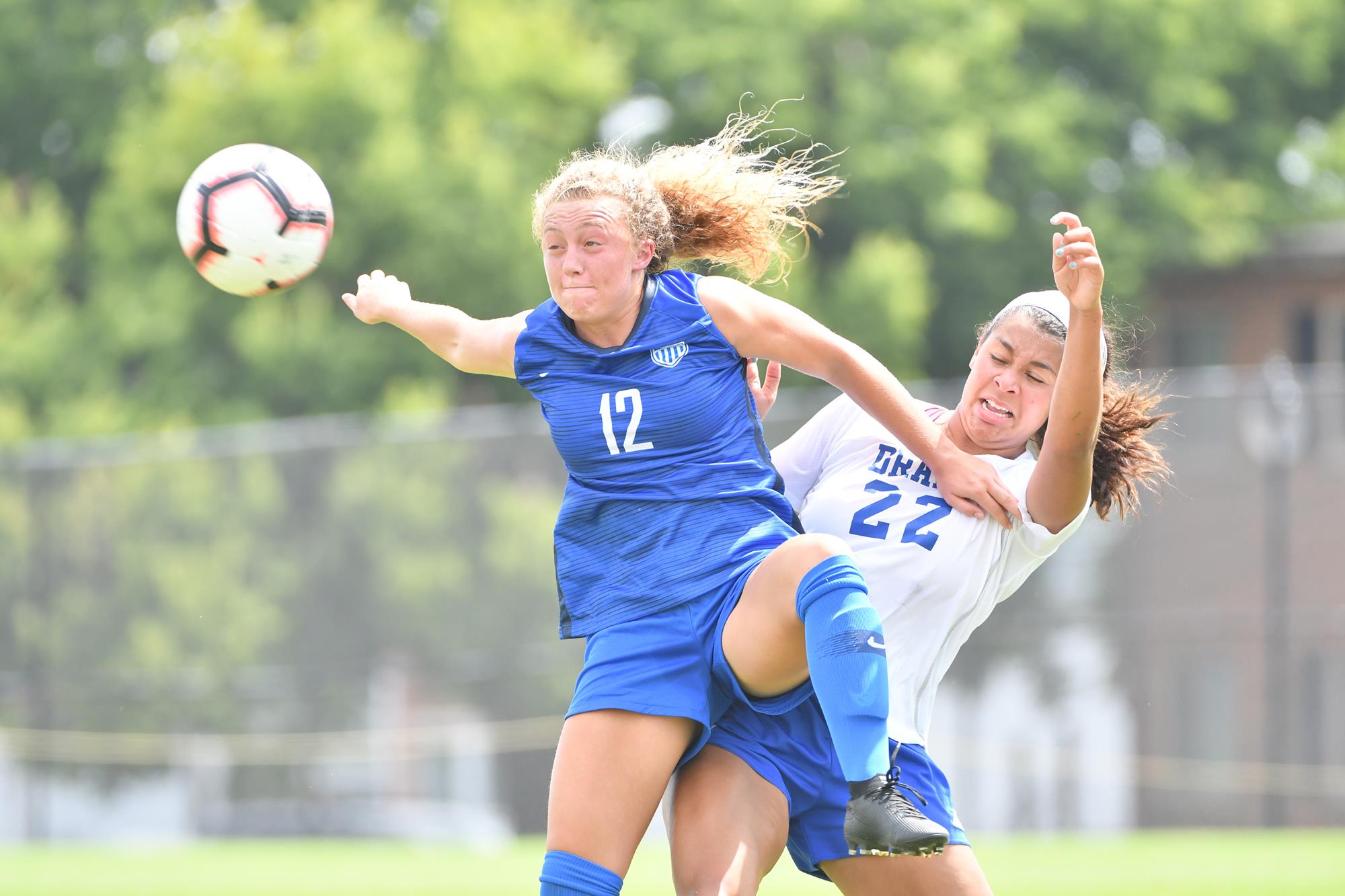 Brionna Halverson 2022 Women's Soccer Saint Louis University