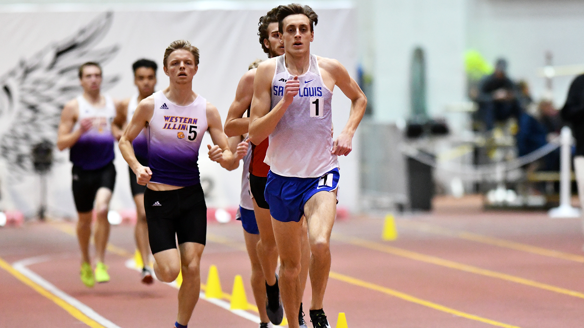 Lance Mueller 201920 Track & Field Saint Louis University