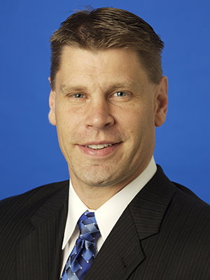 Porter Moser