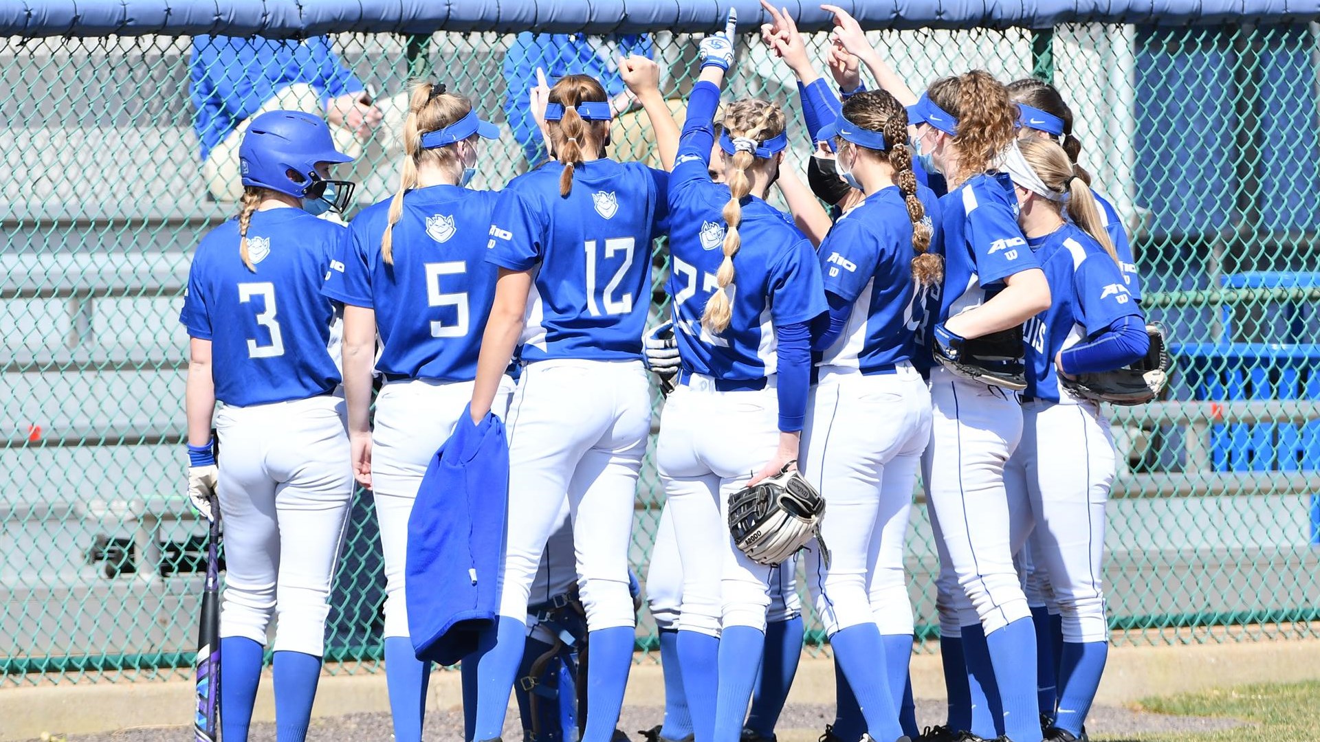 Tuesday Softball Game Cancelled Saint Louis University
