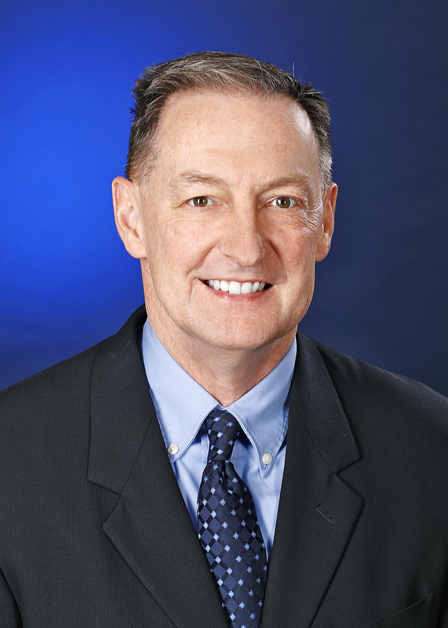 Kent Miller Headshot