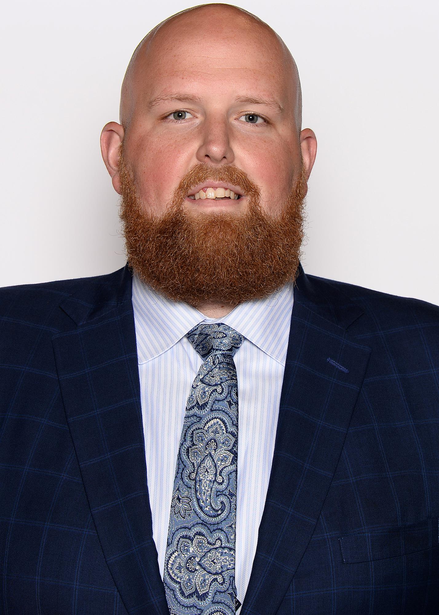 Brad Lewis Headshot