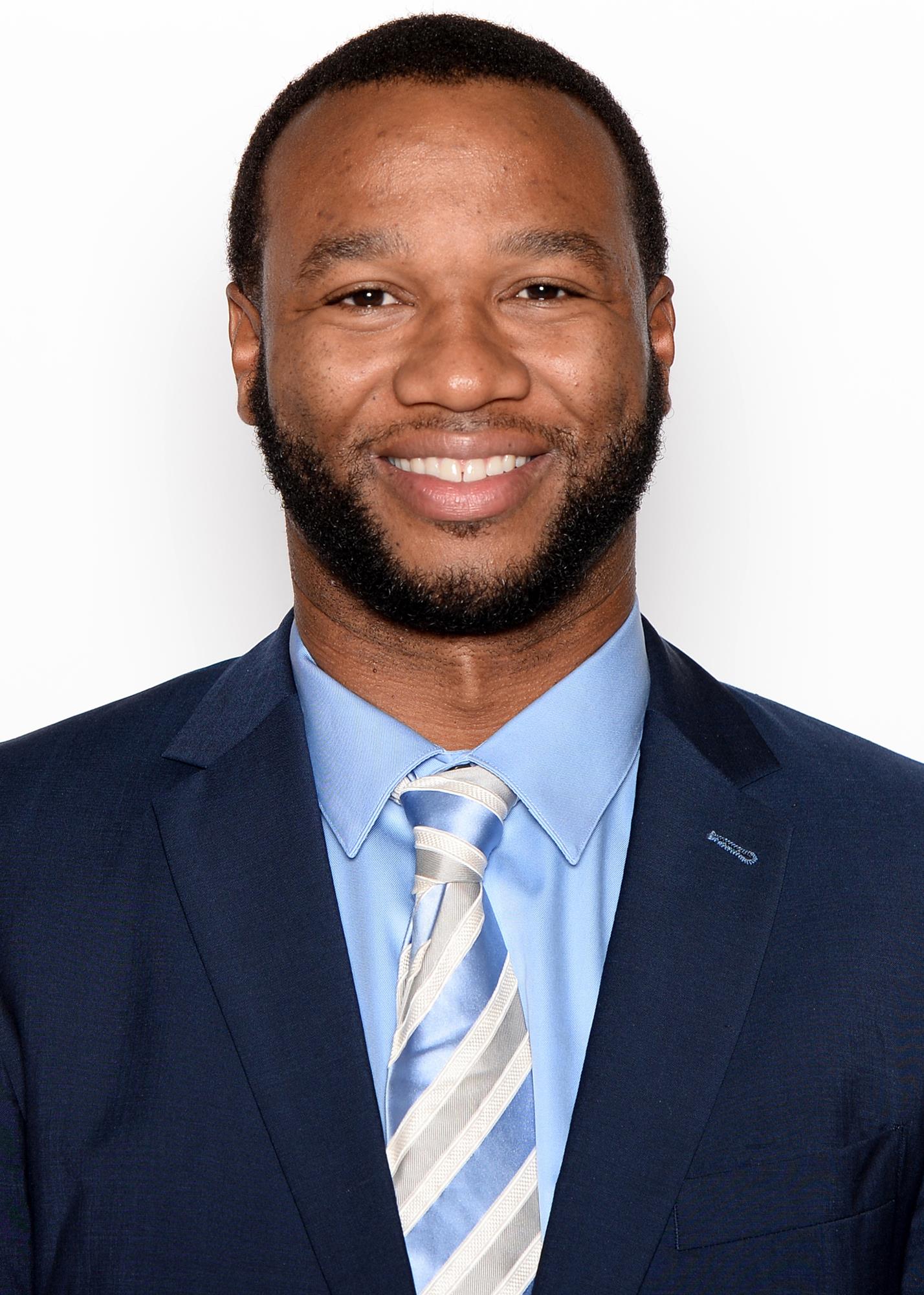 Deon Thomas Headshot