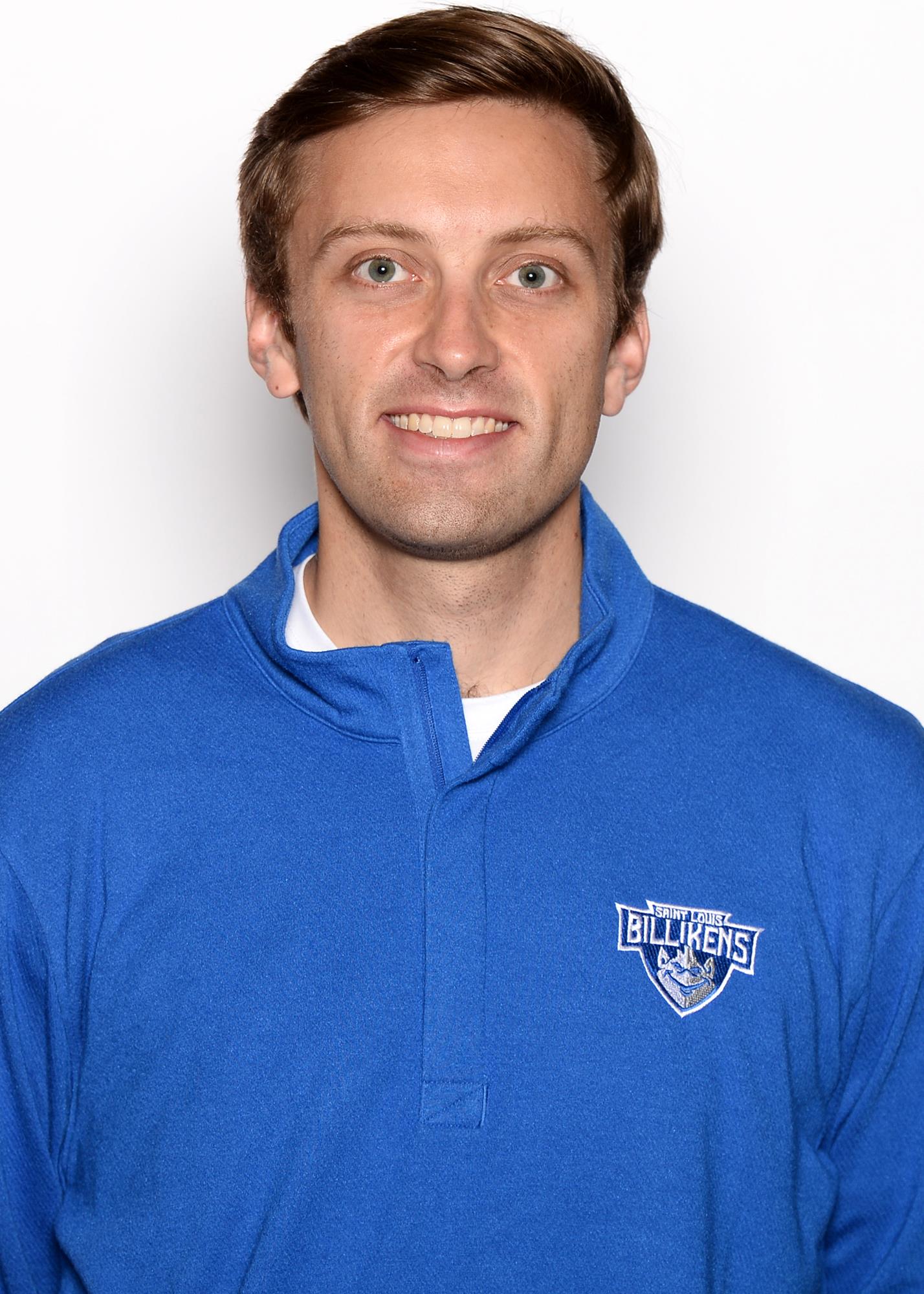 Willie Whealen Headshot