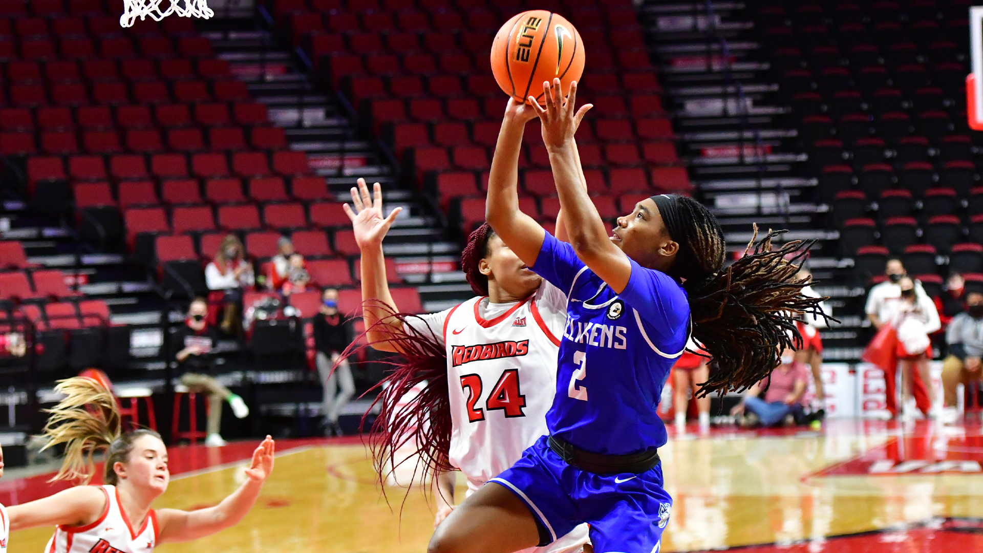 WBB Preview Billikens Return Home for Battle with St. Bonaventure