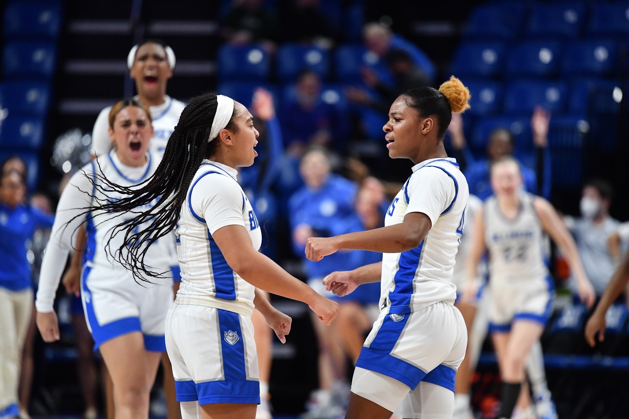 A10 Announces Conference Pairings for Women’s Basketball Saint Louis