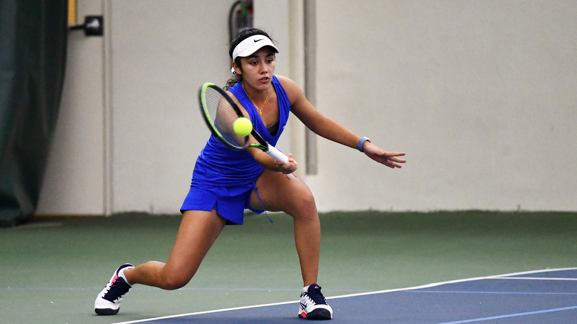 Fiorella Duran 202324 Women's Tennis Saint Louis University