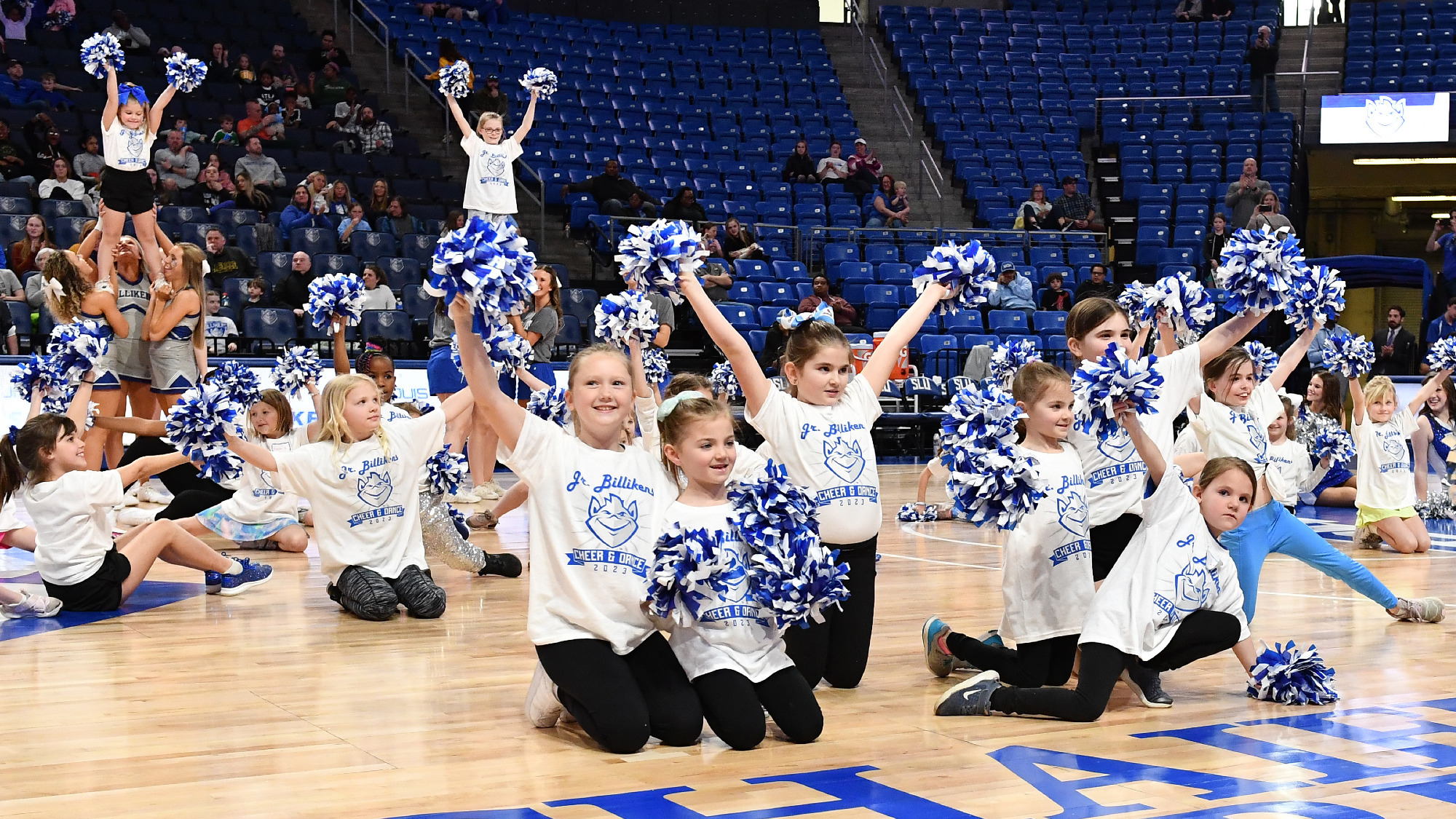 Junior Cheer & Dance