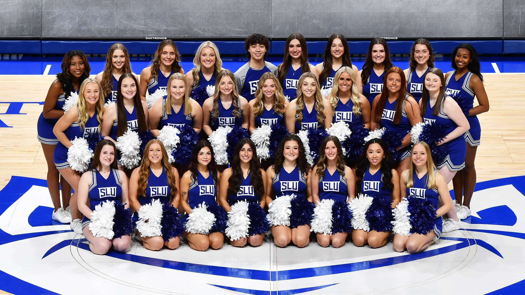 2023-24 Cheerleaders