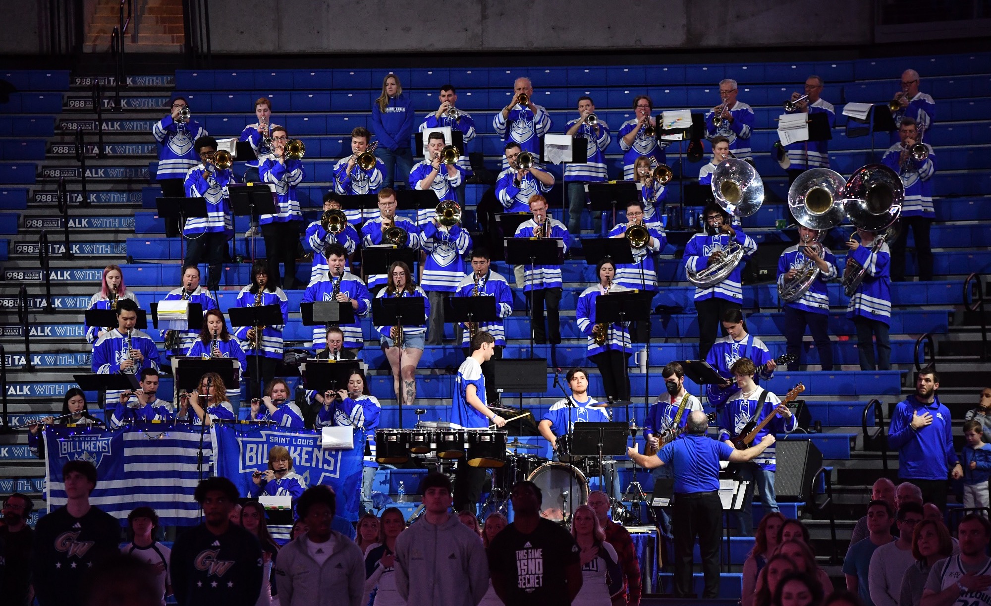 Pep Band