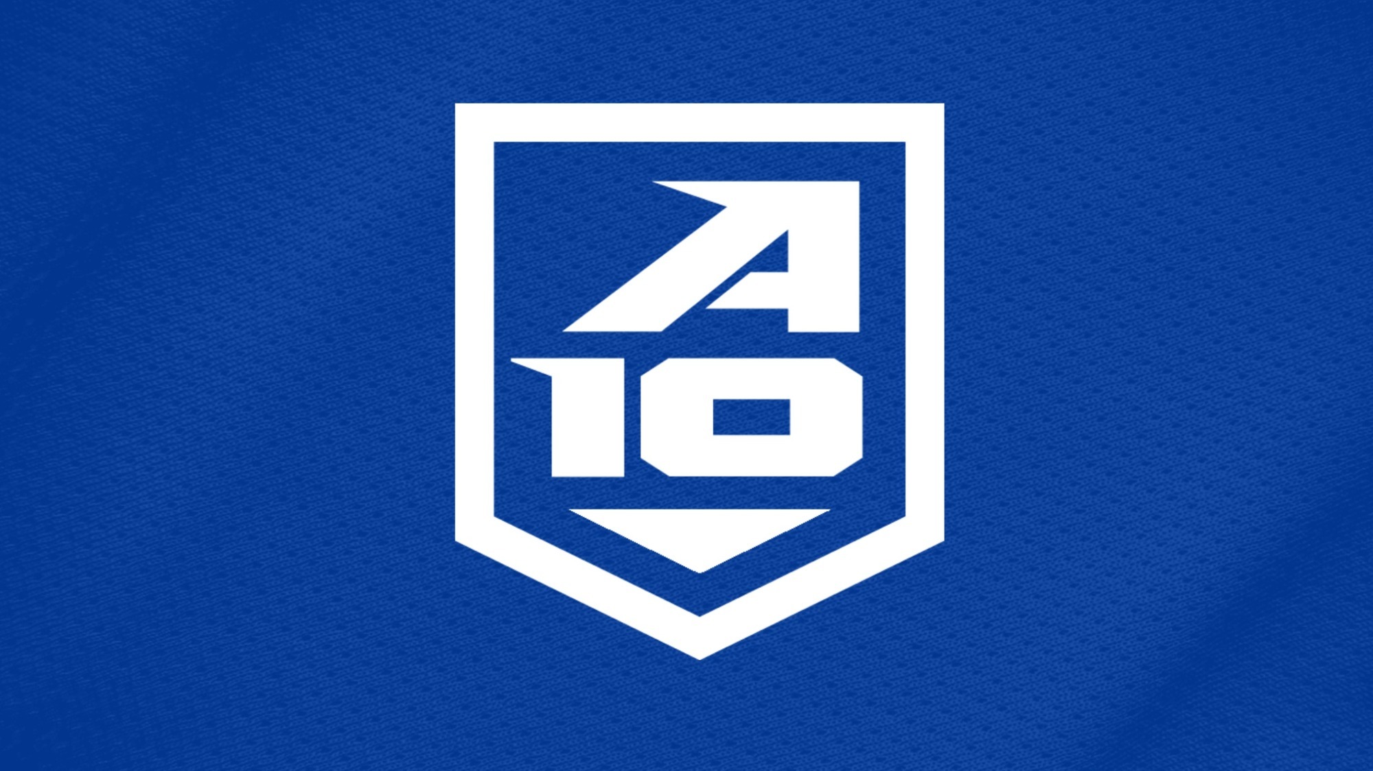 A-10 logo Atlantic 10