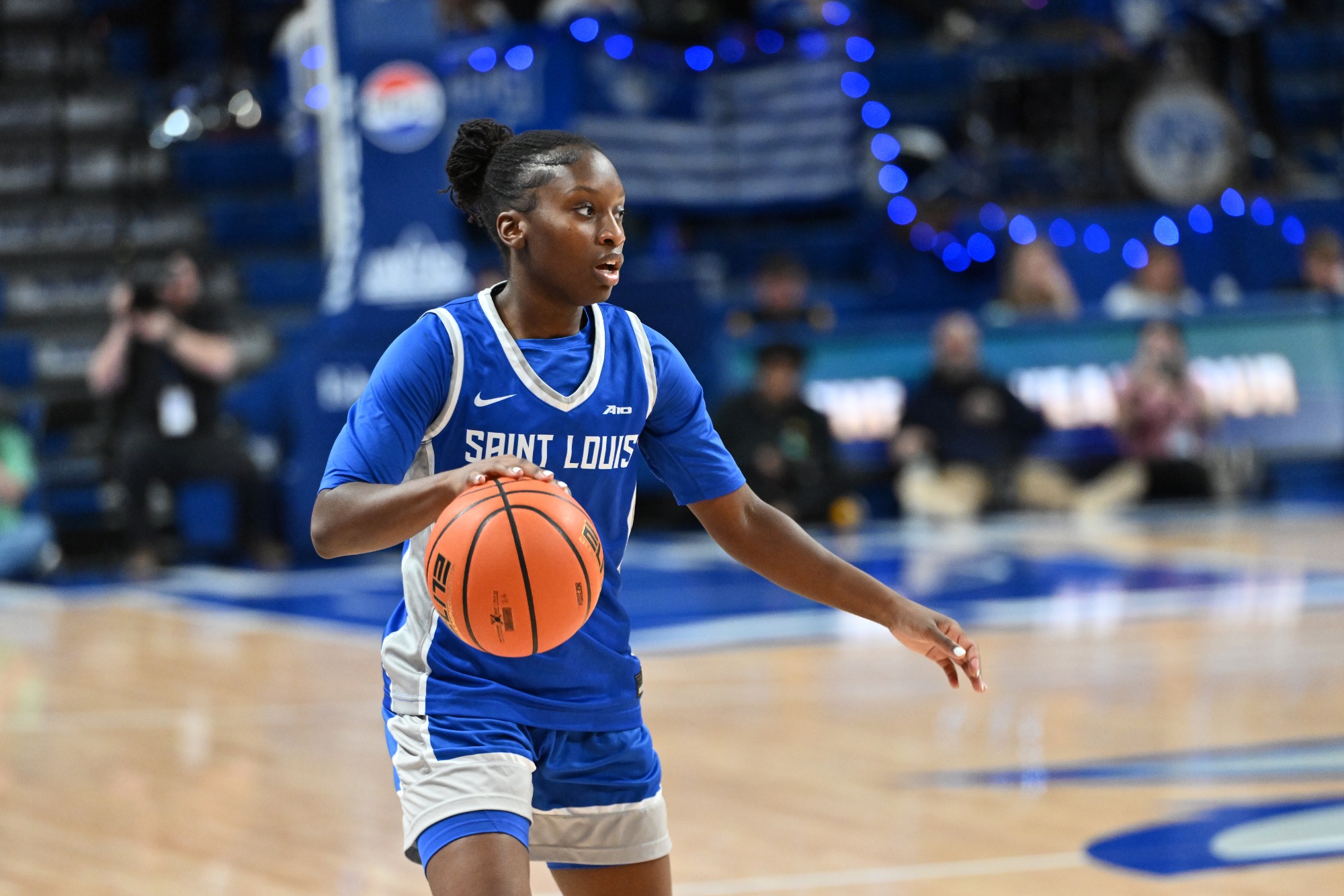 Jahda Denis vs. Mizzou