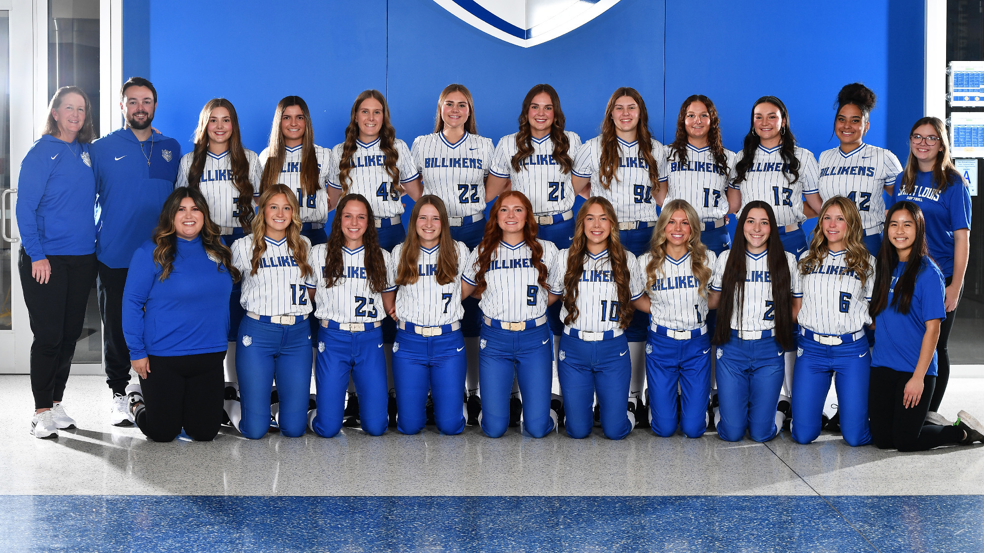 2026 Softball Team Photo