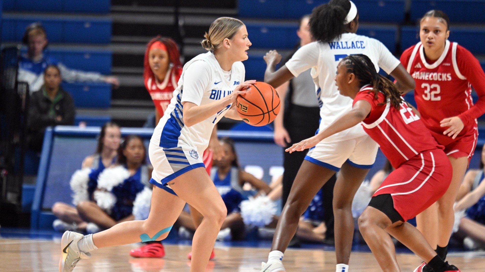 BelTillett vs. Jax State