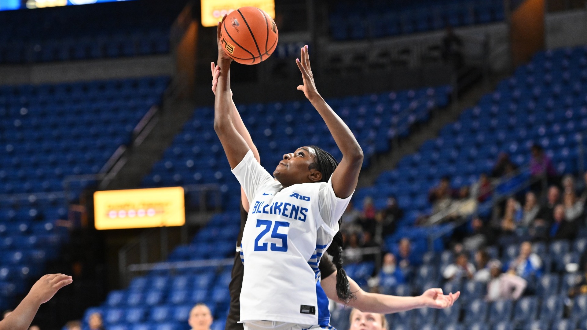 Jasaiyah Wallace vs. SBU