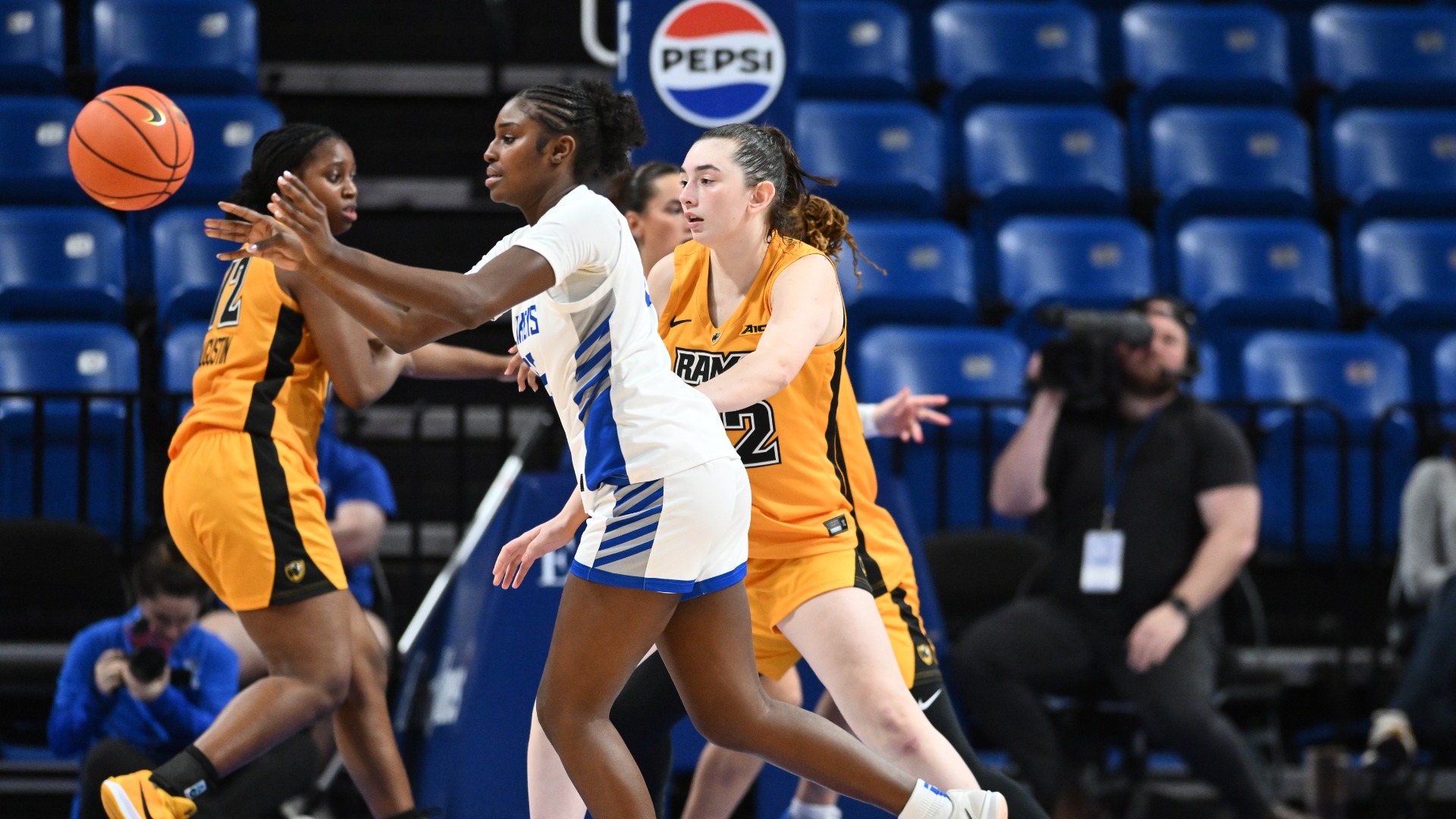 JAsaiyah Wallace vs. VCU