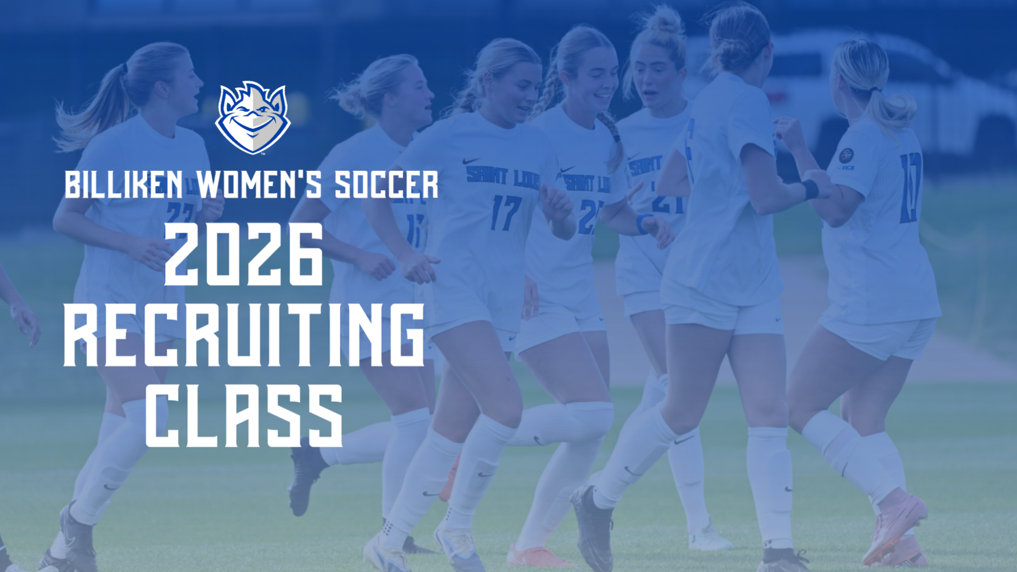 2026 WSOC Signing Class