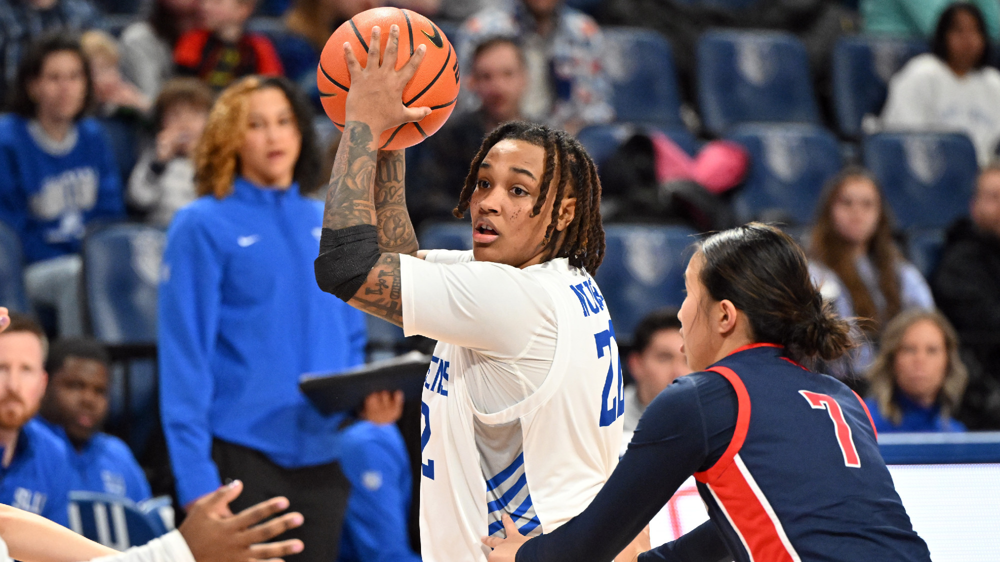 Nugent vs. Dayton 2026